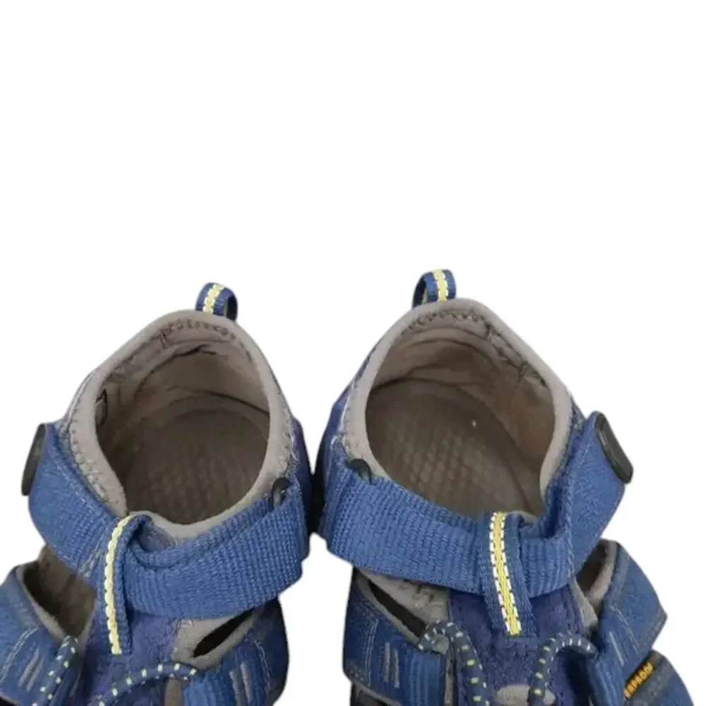 Keen Shoes Kids 3 Sandals Sport Outdoor Active Newport H2 Fisherman Waterproof